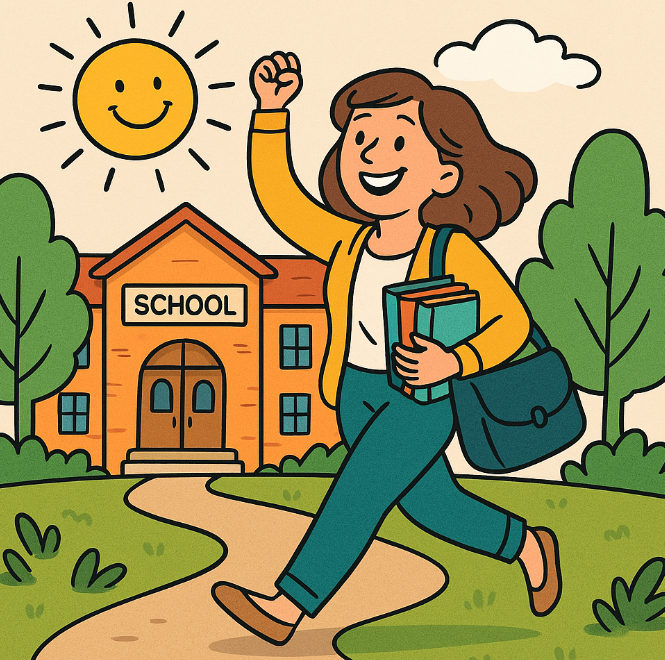 How Optimism Can Save Our Teachers (and Our Kids)