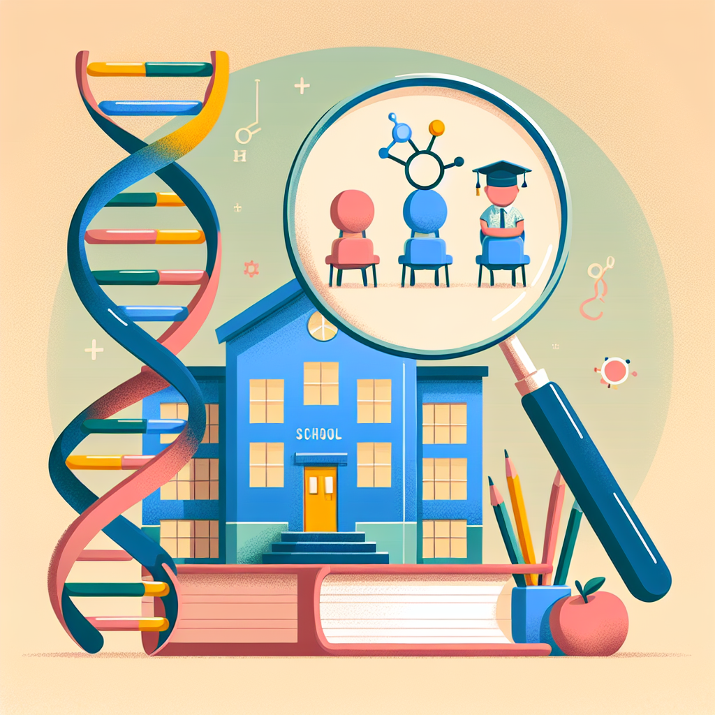 Unraveling GRIN2A: A Gene Linked to Childhood Mental Illness and Its Implications for School Psychology