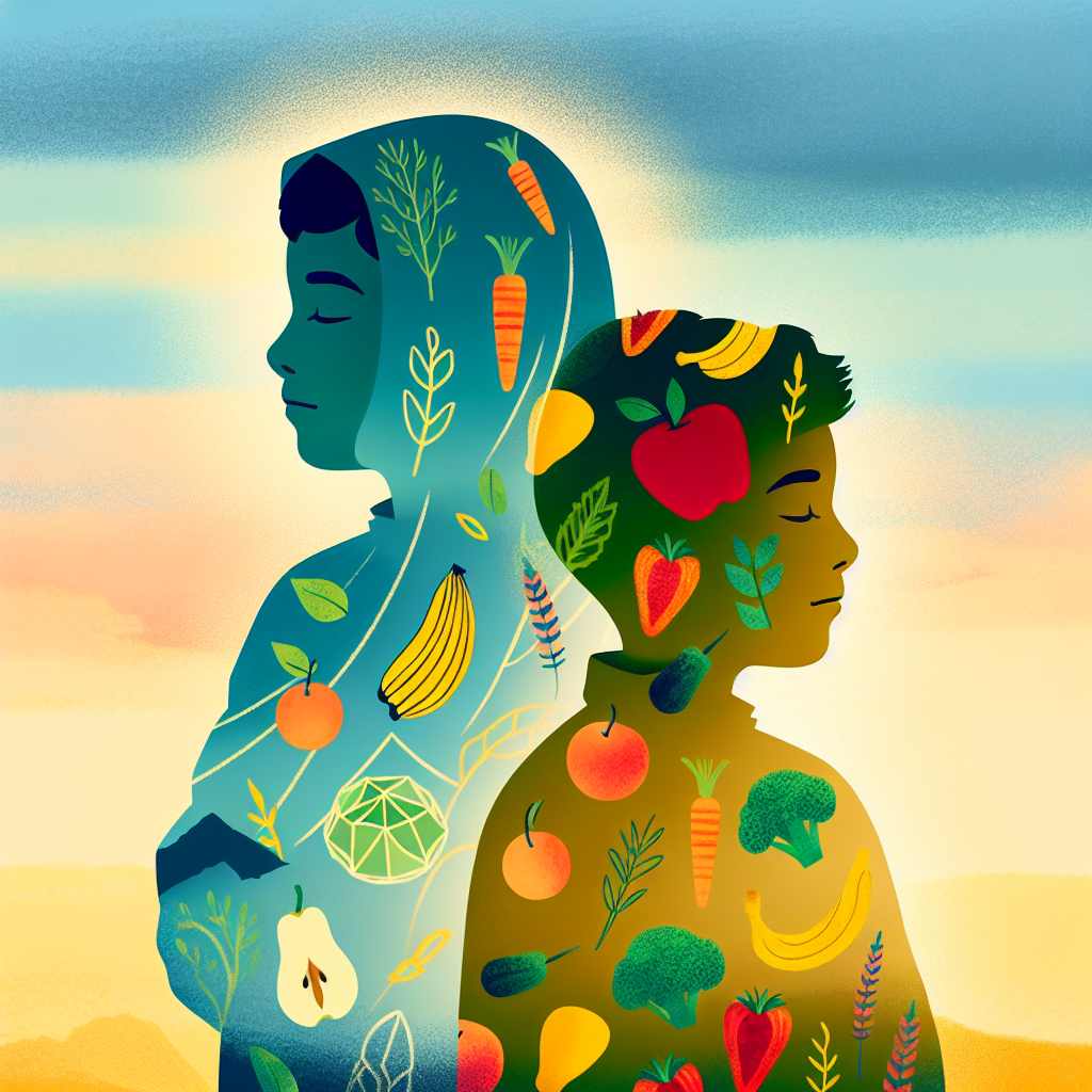 Nutrient Deficiencies in Children: A Hidden Driver of Anxiety and Depression Risks