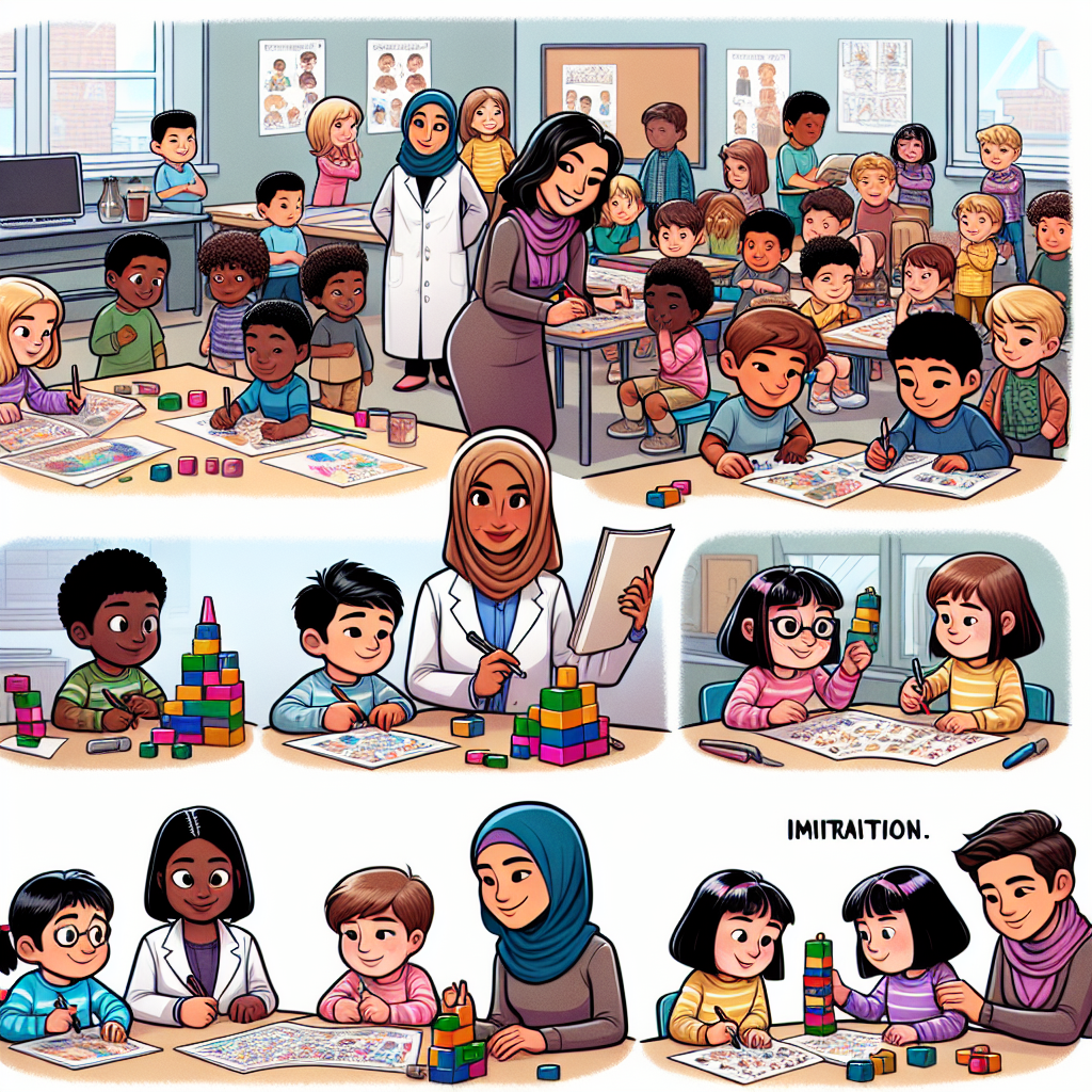 Overimitationy: Understanding Social Learning in Children