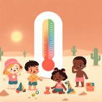 Rising Temperatures Are Hindering Our Children’s Growth: How Climate Change is Shaping Early Childhood Development