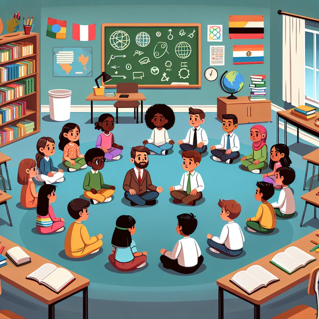 Addressing Racism in School: A Path to Inclusive Education