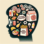 The Hidden Impact of Ultra-Processed Foods on School-age Children’s Psychological Development: Beyond Nutritional Concerns