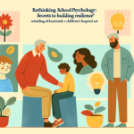 Rethinking School Psychology: Secrets to Building Resilience