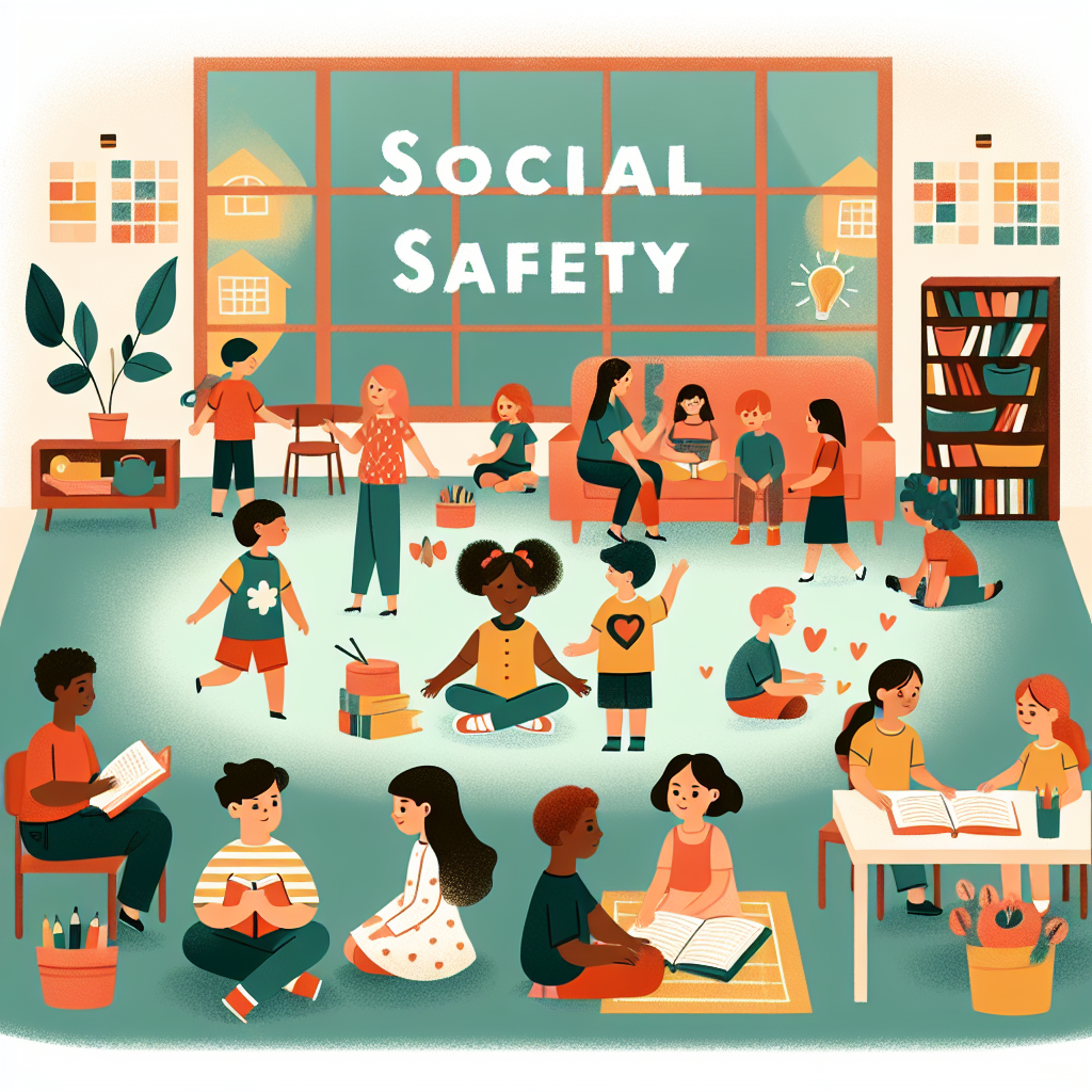 The Transformative Power of Social Safety
