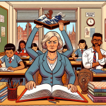 The Rising Tide of Stress in Australian Teachers