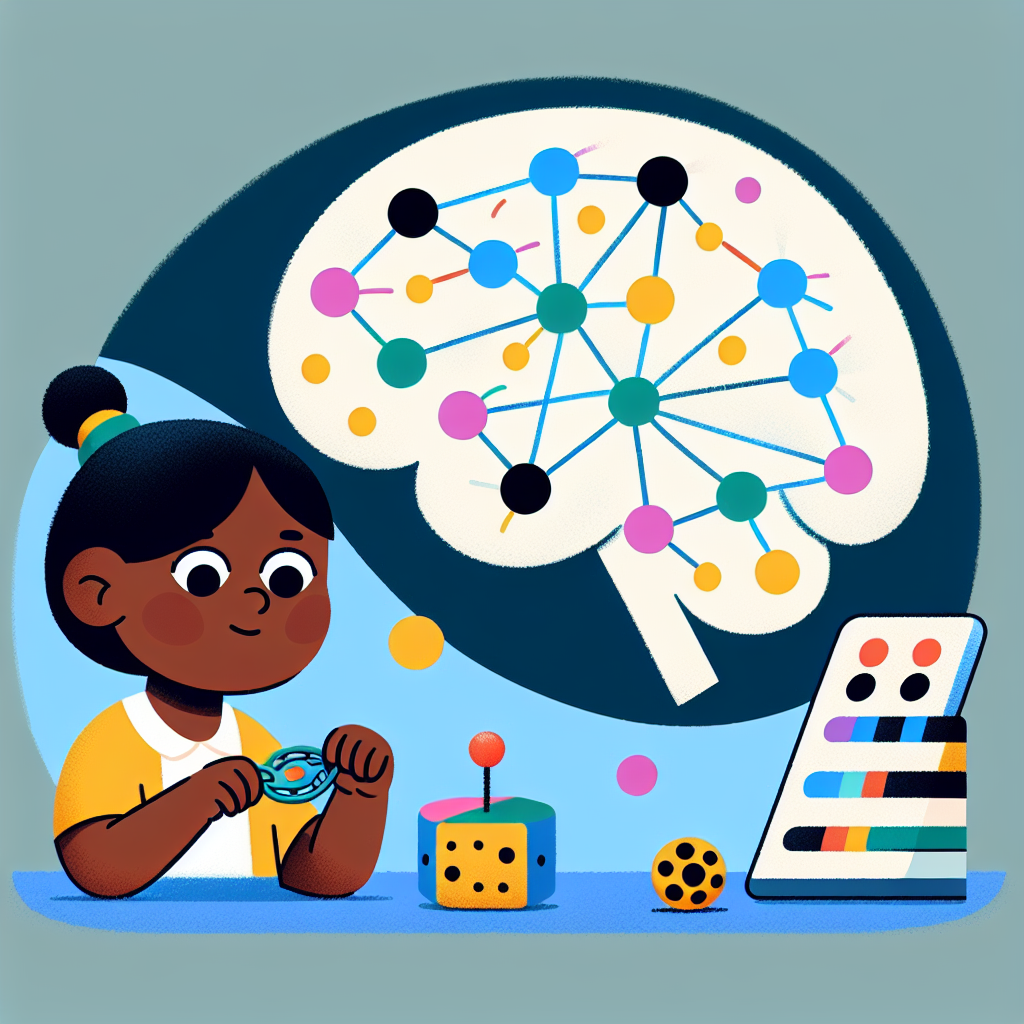 The Thalamic Brain Circuit’s Impact on Sensations in School-aged Children