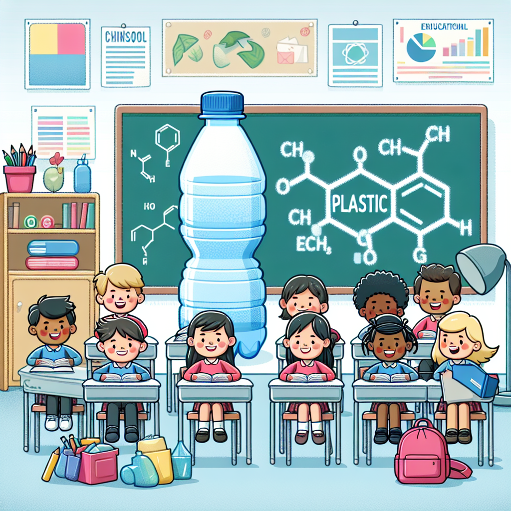 How Childhood Plastic Exposure Could Affect School Performance