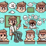How Stress is Disrupting Emotion Control in School Environments