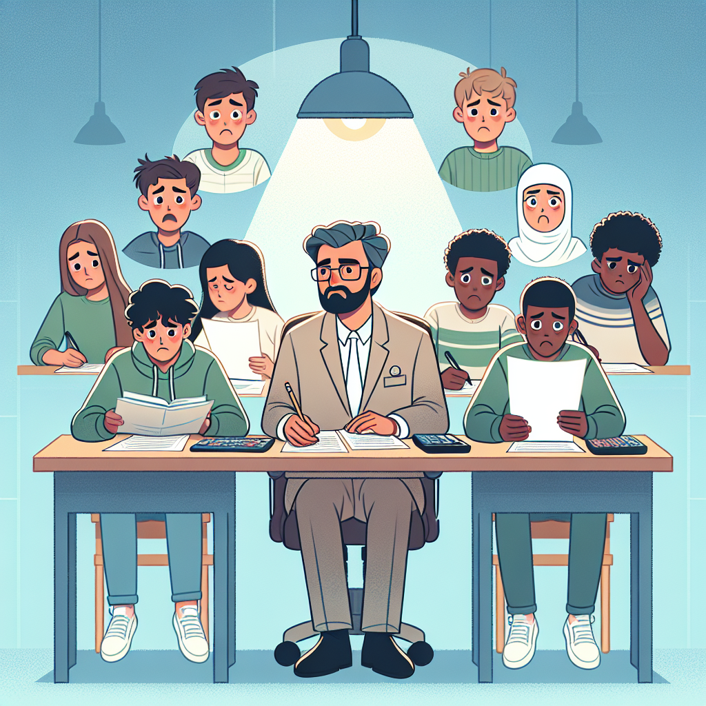 The Role of School Psychologists in Tackling Rising Anxiety Levels