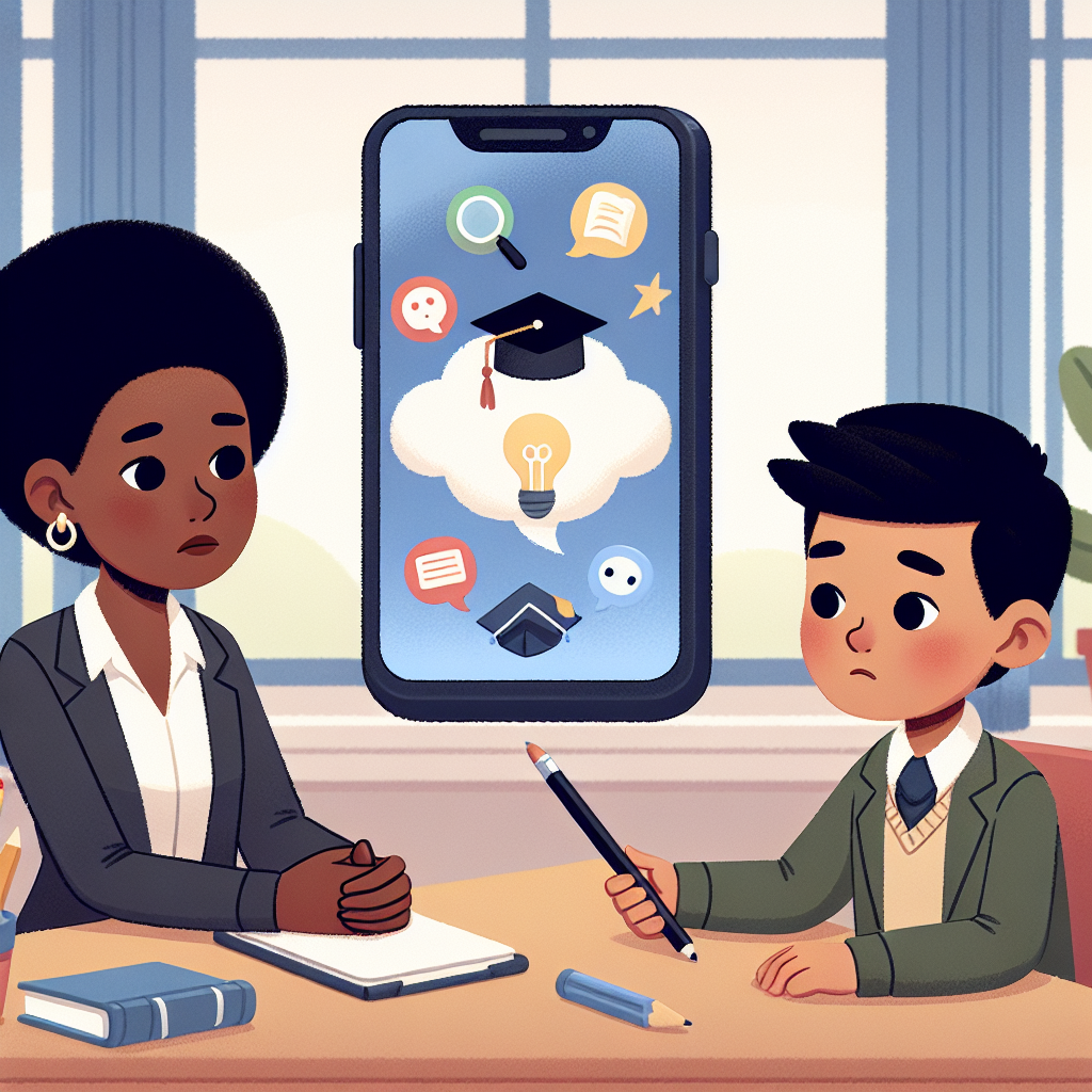 Smartphone Usage on School Psychologists’ Roles and Student Well-being