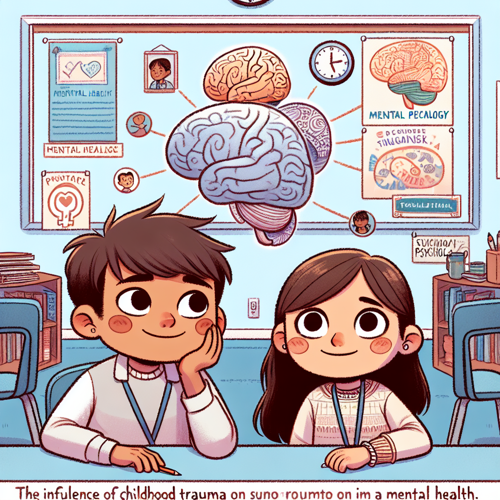 Childhood Trauma and Mental Health