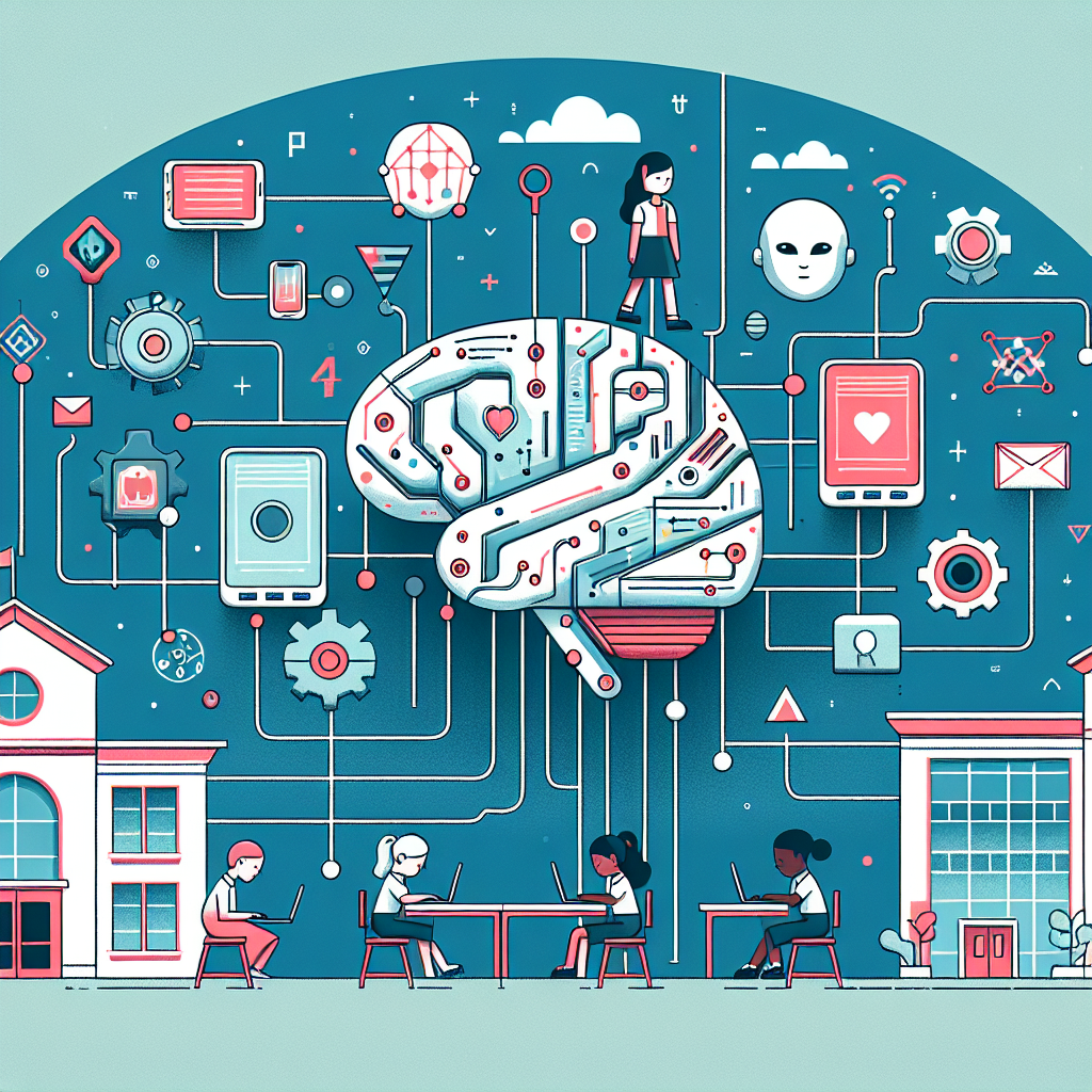 Navigating School Psychology in the Age of AI