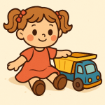 How Toy Choices Shape Kids’ Futures