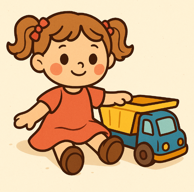 How Toy Choices Shape Kids’ Futures