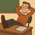 Suprise? Teachers Are the Essential for Kids’ Mental Health