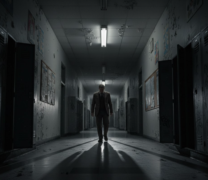 When Teacher Stress Becomes a Public Health Emergency