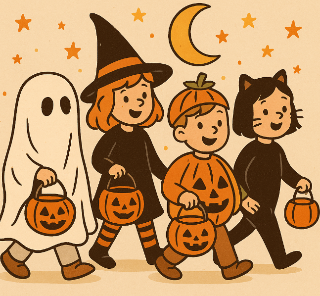 The Real Danger on Halloween Isn’t What You Think