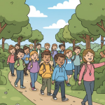 Why Outdoor Play Is a Hidden Superpower Against Student Burnout