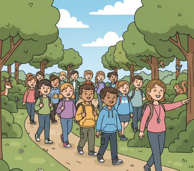 Why Outdoor Play Is a Hidden Superpower Against Student Burnout