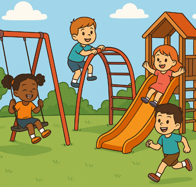 Why Kids Stop Moving—and What Schools Can Do About It