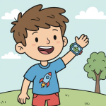 When Tracking Becomes Therapy: How Self-Monitoring Helps Kids Regain Control