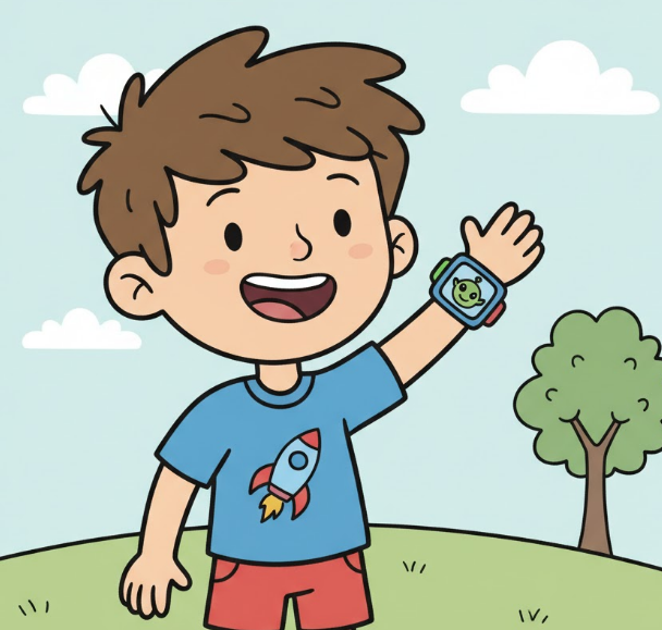 When Tracking Becomes Therapy: How Self-Monitoring Helps Kids Regain Control