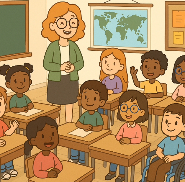 Which Kids Thrive in Inclusive Classrooms? New Autism Research Reveals Unexpected Clues