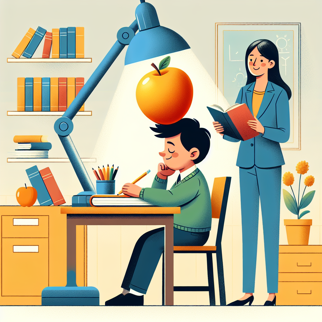 Eat Well, Perform Well, and Achieve Academic Success?