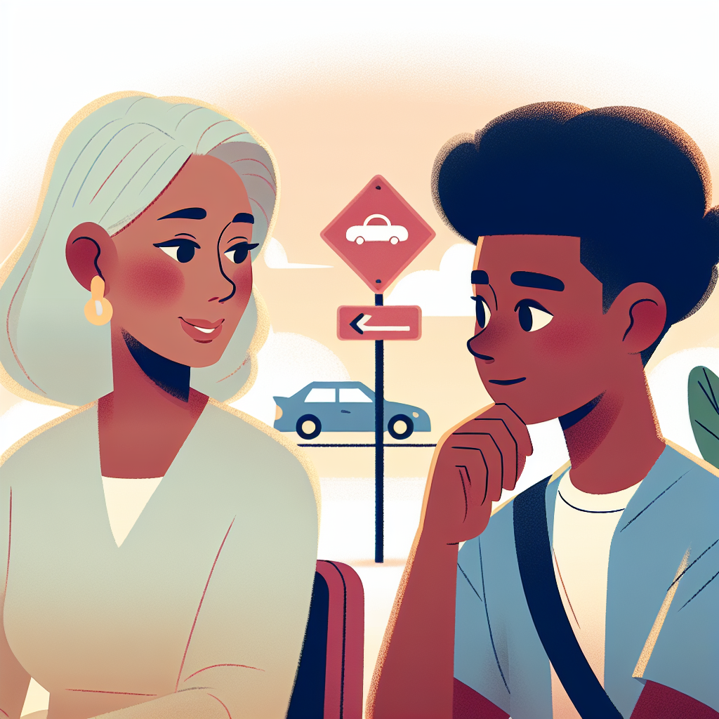 Unlock Safer Driving: Parent-Teen Partnerships