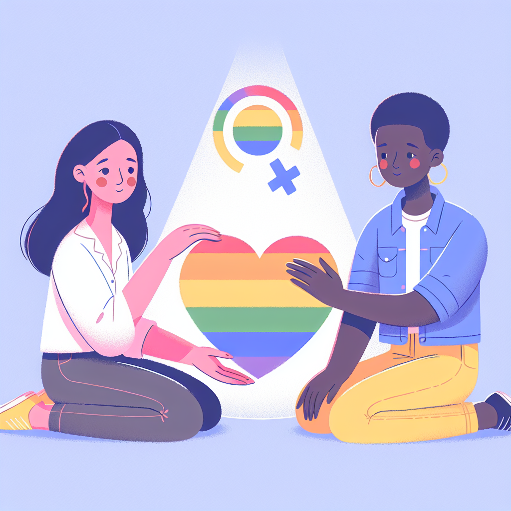 School Allies: Protecting LGBTQ+ Youth Mental Health