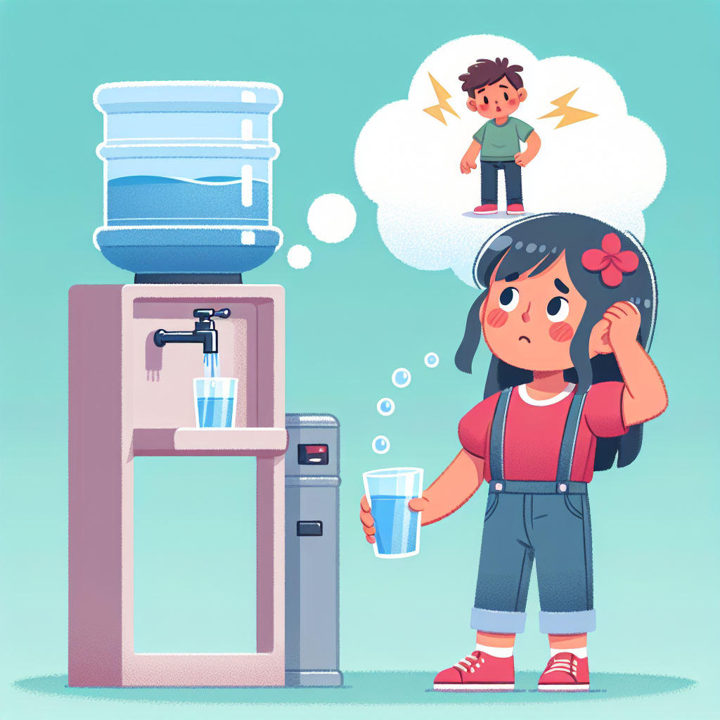 Hydration and Its Impact on Primary Headaches in Children