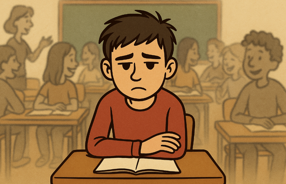 Sense of Absence and Kids’ Mental Health