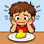 The ‘Muscle’ of Child Self-Regulation