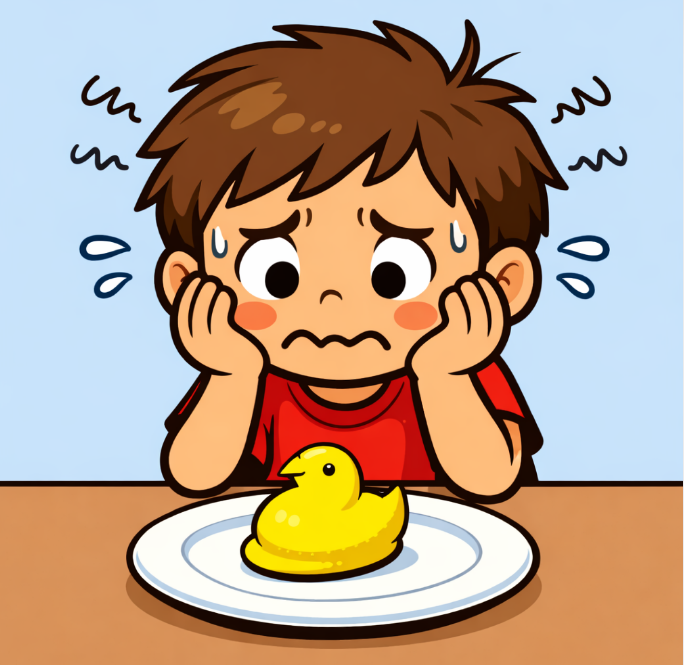 The ‘Muscle’ of Child Self-Regulation