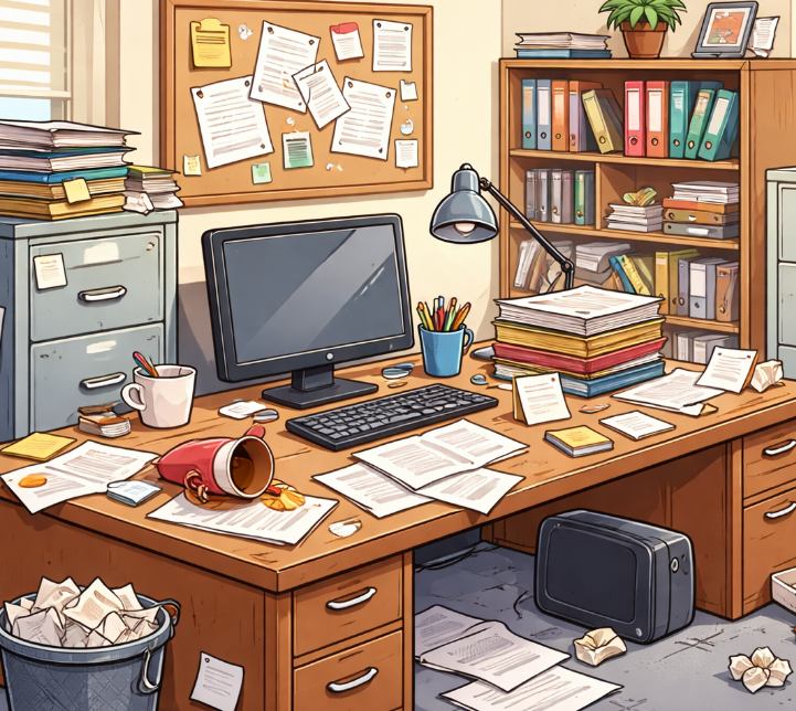 How Early ADHD Traits Impact Health and School Performance in Later Life