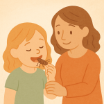 Kids Love Eating Bugs: Surprising Snack Study